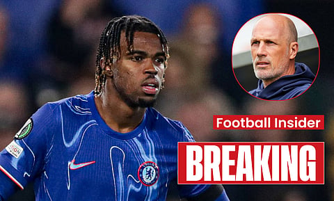 Rangers transfers: 'Huge' Carney Chukwuemeka update