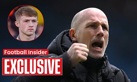 Rangers backed to complete Joe Gelhardt signing by Leeds insider