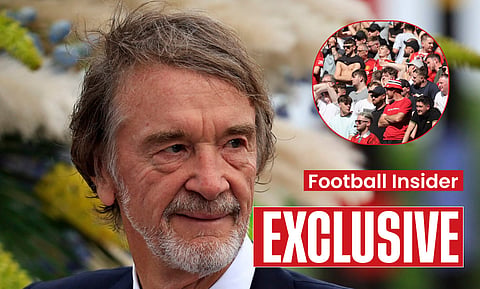 Exclusive: Man United to sack senior man - Ruben Amorin rages