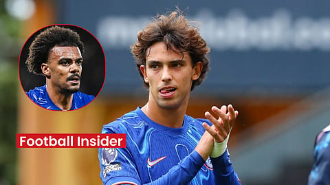 Joao Felix destroys Chelsea teammate with six-word reaction after error