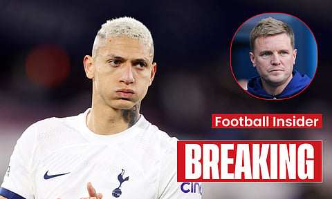 Richarlison to Newcastle: Expert stunned by '£33m' update