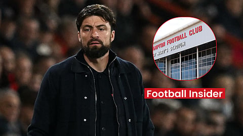 Southampton fans 'pulled awkward trick on Russell Martin' before he was sacked