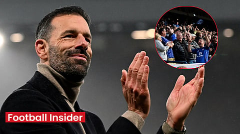 Van Nistelrooy did something 'strange' in baffling 3-0 Leicester mess vs Wolves