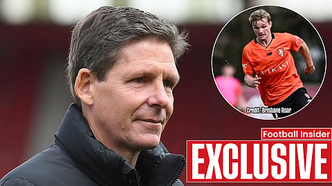 Exclusive: Crystal Palace agree deal to sign Rylan Brownlie