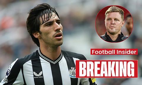 Sandro Tonali: Significant update on Newcastle transfer - expert