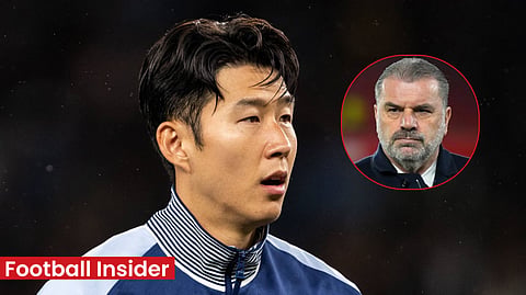 Tamworth ace stunned by what Son Heung-min did after Tottenham FA Cup win