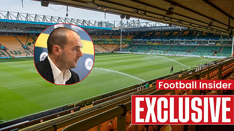 Norwich City Exclusive: Stuart Webber rejects offer as he plots new role