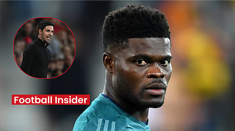 Arsenal exit updates: '£150k-a-week Thomas Partey wages to be removed'
