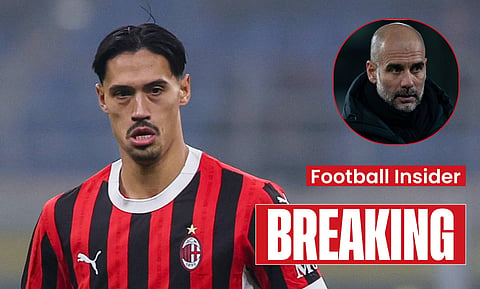 Tijjani Reijnders to Man City: 'Deal close' after new talks - O'Rourke