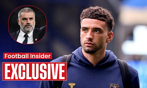Exclusive: Tottenham make move to sign ex-Everton star Ben Godfrey