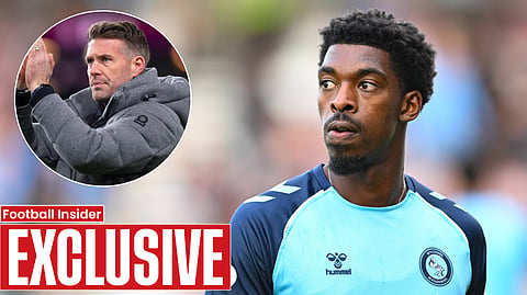 Exclusive: Luton Town eye move for Wycombe Wanderers star Tyreeq Bakinson