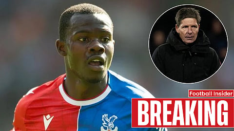 Crystal Palace 'concerned' as trio ready Tyrick Mitchell offers - sources