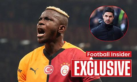 Exclusive: Arsenal turn attention to sensational Victor Osimhen deal