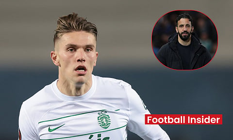 'Man United will sign Viktor Gyokeres' after Sky update - reaction