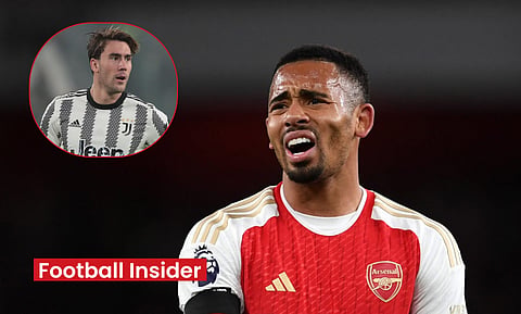 'Arsenal will get Gabriel Jesus deal done' to sign 12-goal striker - fans amazed
