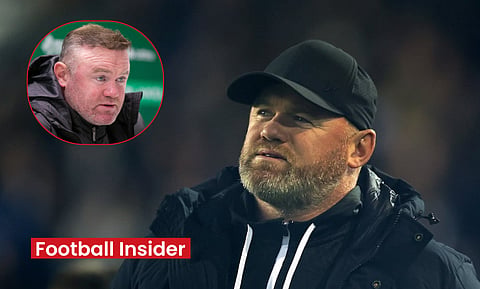 'Wayne Rooney not committed to management after Plymouth Argyle sack'