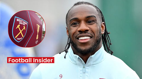 Michail Antonio crash: 'West Ham news incredible after big-money update'