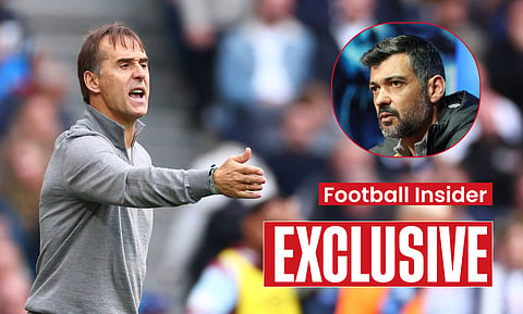 West Ham in Julen Lopetegui sack talks today- sources