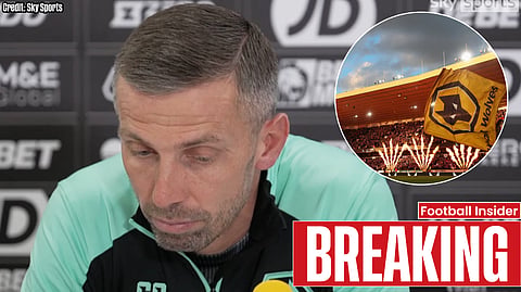 'Gary O'Neil to be sacked after incredible Wolves decisions'