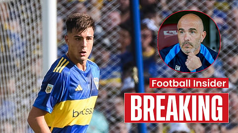 Chelsea sensation Aaron Anselmino bids farewell after confirmed transfer news