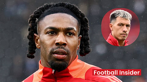Adama Traore takes swipe at Lisandro Martinez after Fulham loss to Man United