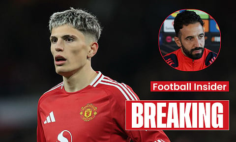 'Alejandro Garnacho could quit Man United' after new Chelsea update