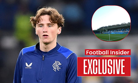 Exclusive: Wycombe Wanderers close to signing Rangers star Alex Lowry