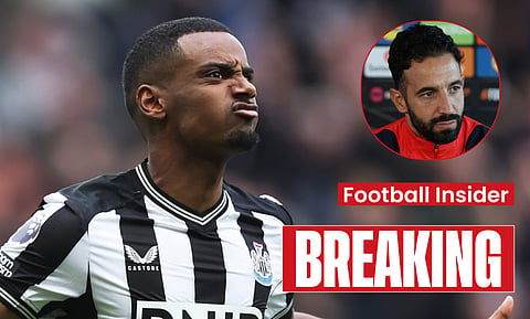Man United 'would love' to sign Newcastle player they 'could have to sell'