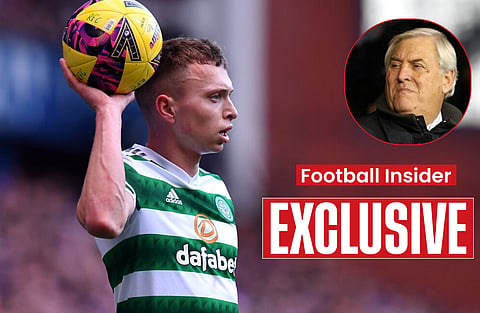 Exclusive: Hackett reacts after Johnston concedes Celtic penalty to Ross County