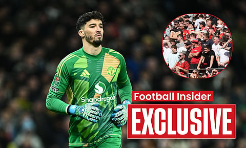 Altay Bayindir sends message to Man United fans after shock transformation
