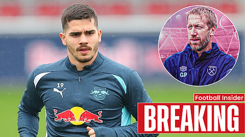 West Ham's plan to sign Andre Silva revealed after talks twist - O'Rourke