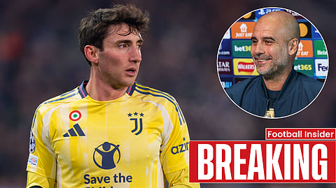Andrea Cambiaso to Man City: £60m last-gasp deal - sources