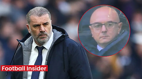 'Daniel Levy sacks Ange straight after Leicester game' - Tottenham fans react