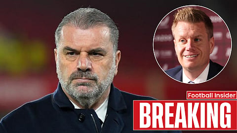 Exclusive: Tottenham ready two late-window signings after Postecoglou plea