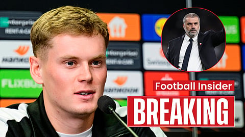 'Brandon Austin to replace Antonin Kinsky' - Tottenham fans react to keeper change