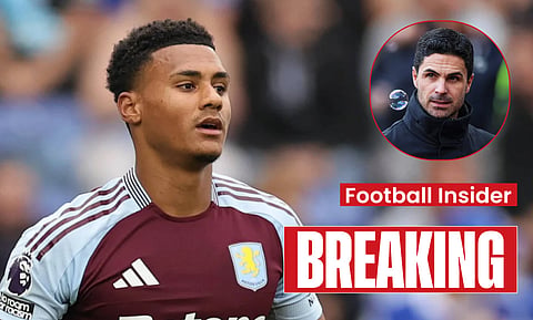 'Arsenal play on Ollie Watkins heartstrings' after 'surprise bid'