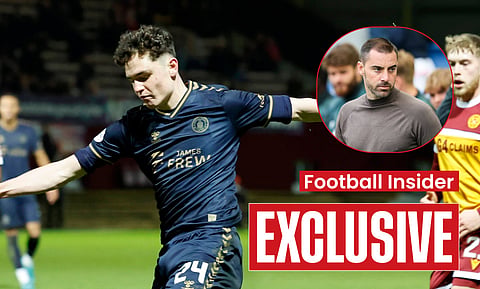 Exclusive: Hull City make move to sign Kilmarnock forward Bobby Wales