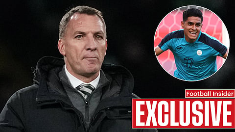Exclusive: Celtic ready to sign Luis Palma replacement