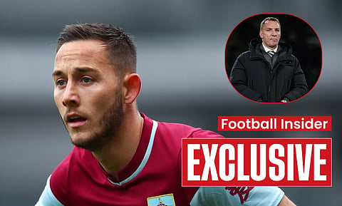 Celtic well placed to agree 'big' Josh Brownhill deal