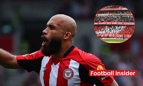 'Arsenal to sign Bryan Mbeumo right now' - fans thrilled by Sky journo's update