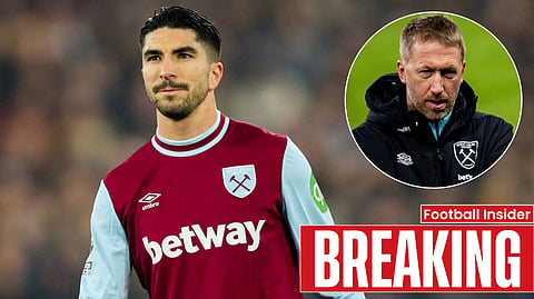 Carlos Soler: Update on West Ham agreeing £17m permanent deal