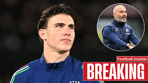 Chelsea set Cesare Casadei asking price as deal edges closer - sources