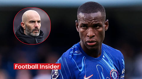 Nicolas Jackson sends message to Chelsea fans after FA Cup exit at Brighton