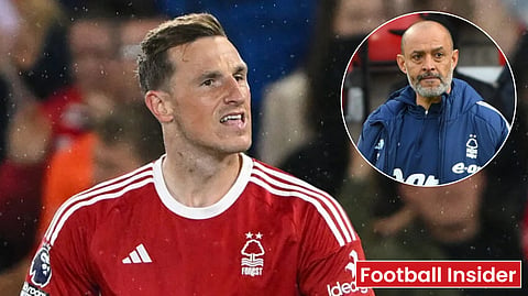 Nottingham Forest 'will sign Chris Wood replacement imminently'