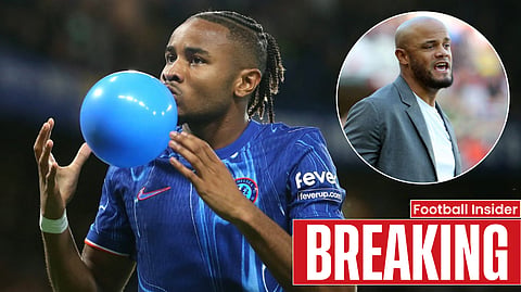 Christopher Nkunku to Bayern Munich: Update on '£65m Chelsea deal'