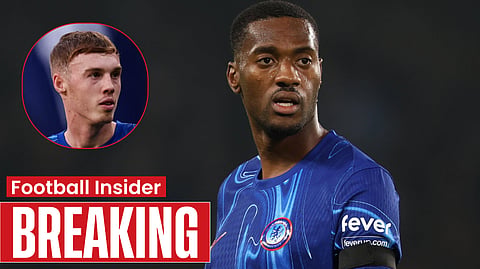 Tosin Adarabioyo issues Cole Palmer demand after Chelsea victory