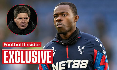 Exclusive: Crystal Palace respond to Arsenal interest in Tyrick Mitchell