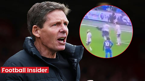 Exclusive: Crystal Palace denied penalty v Brentford as issue goes 'unpunished'