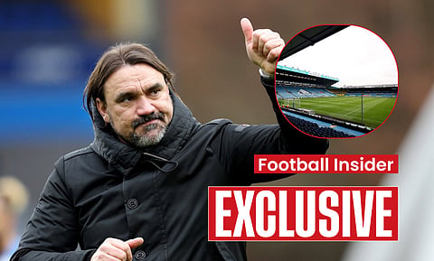 Exclusive: Leeds well placed to sign 'No10' this month