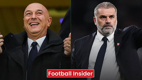 Tottenham plot surprise move to re-sign star who left in 2018 - sources